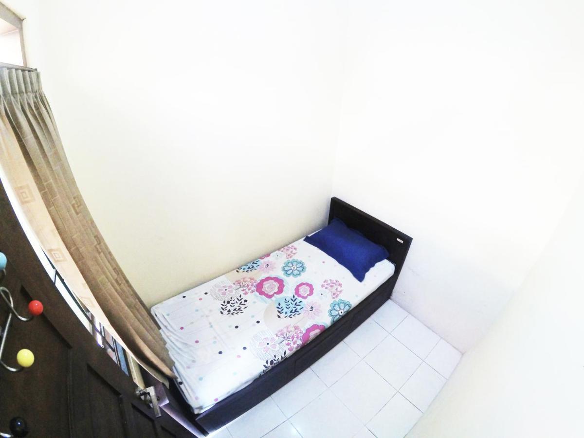 Minggiran Street Homestay Jogja Yogyakarta Esterno foto