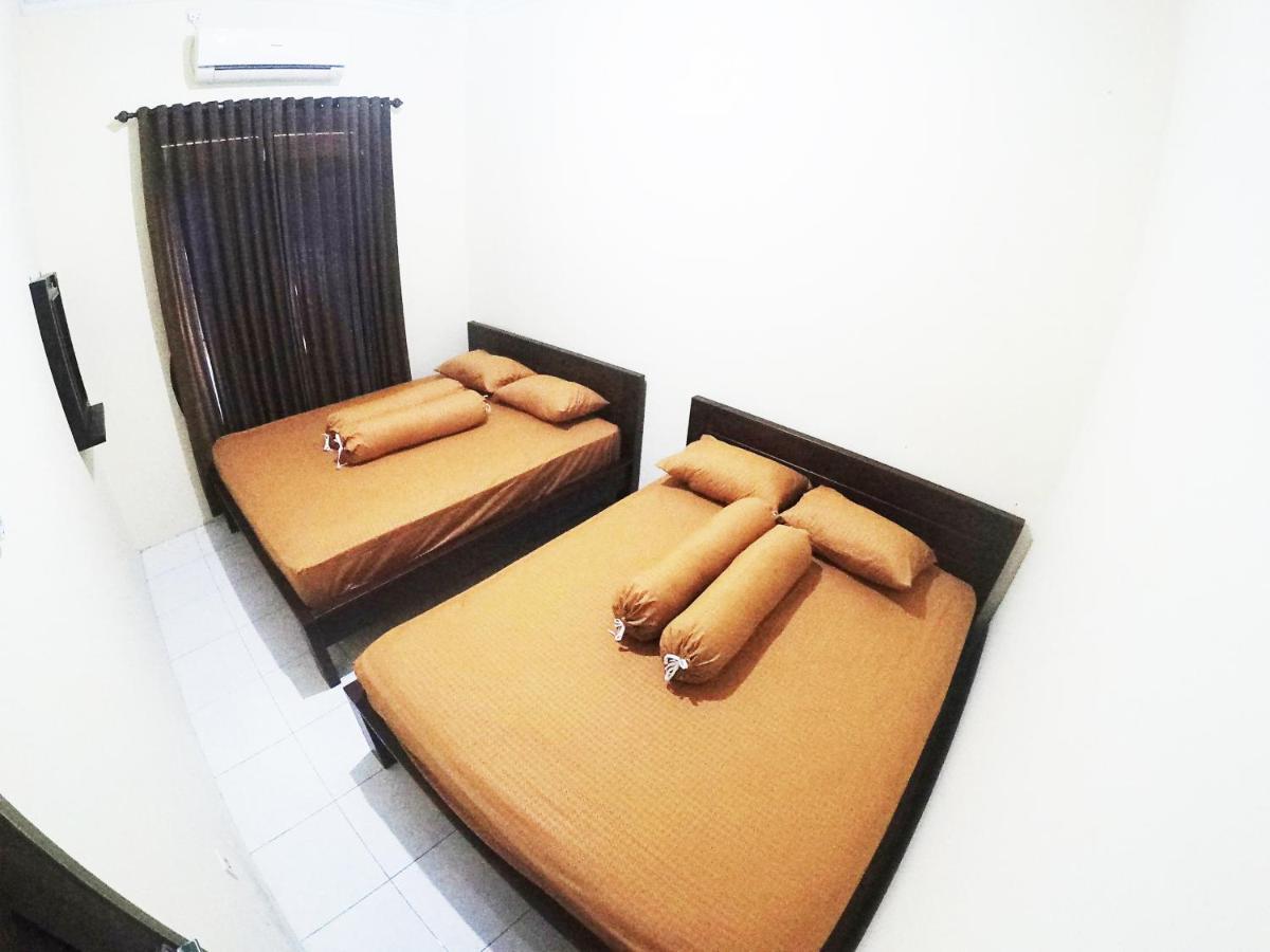 Minggiran Street Homestay Jogja Yogyakarta Esterno foto