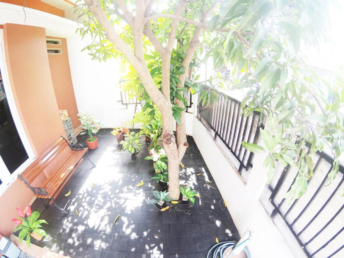 Minggiran Street Homestay Jogja Yogyakarta Esterno foto