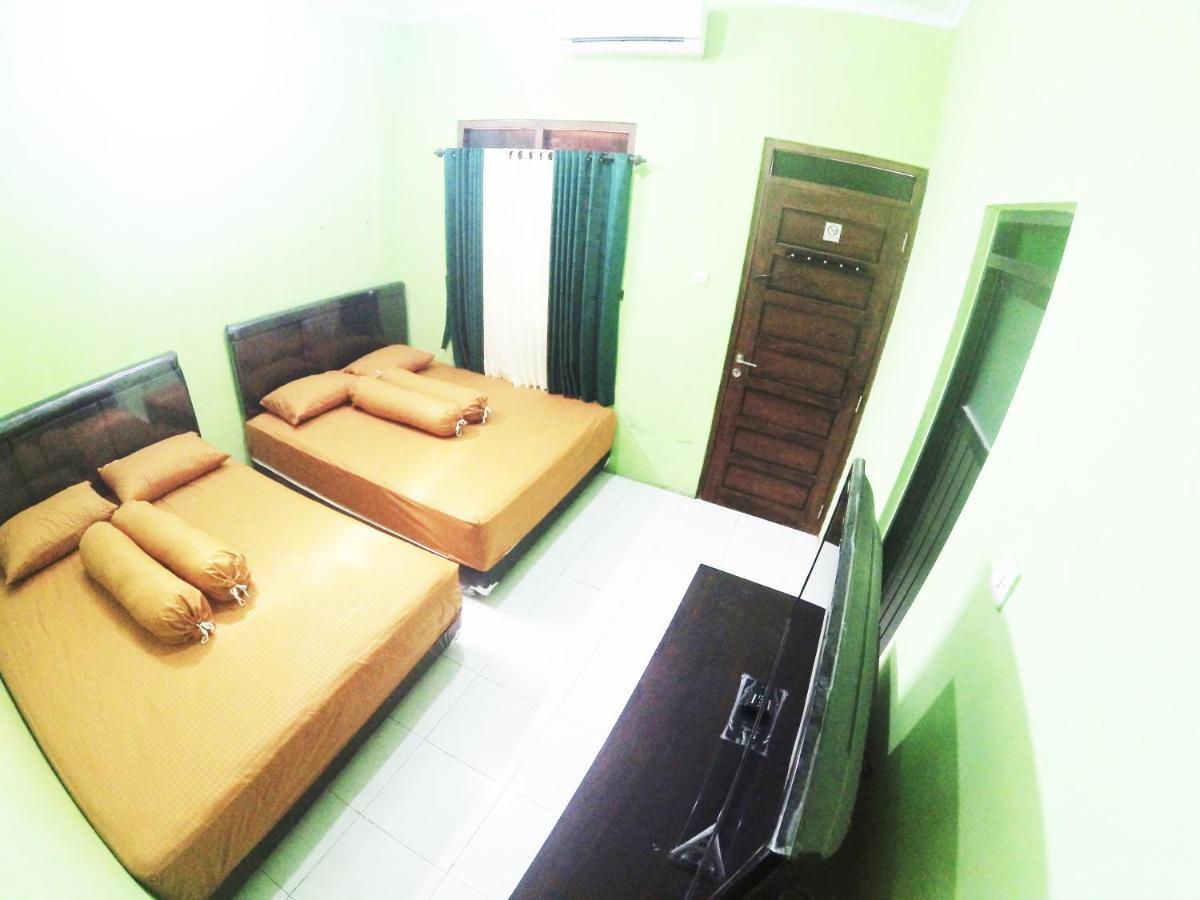 Minggiran Street Homestay Jogja Yogyakarta Esterno foto