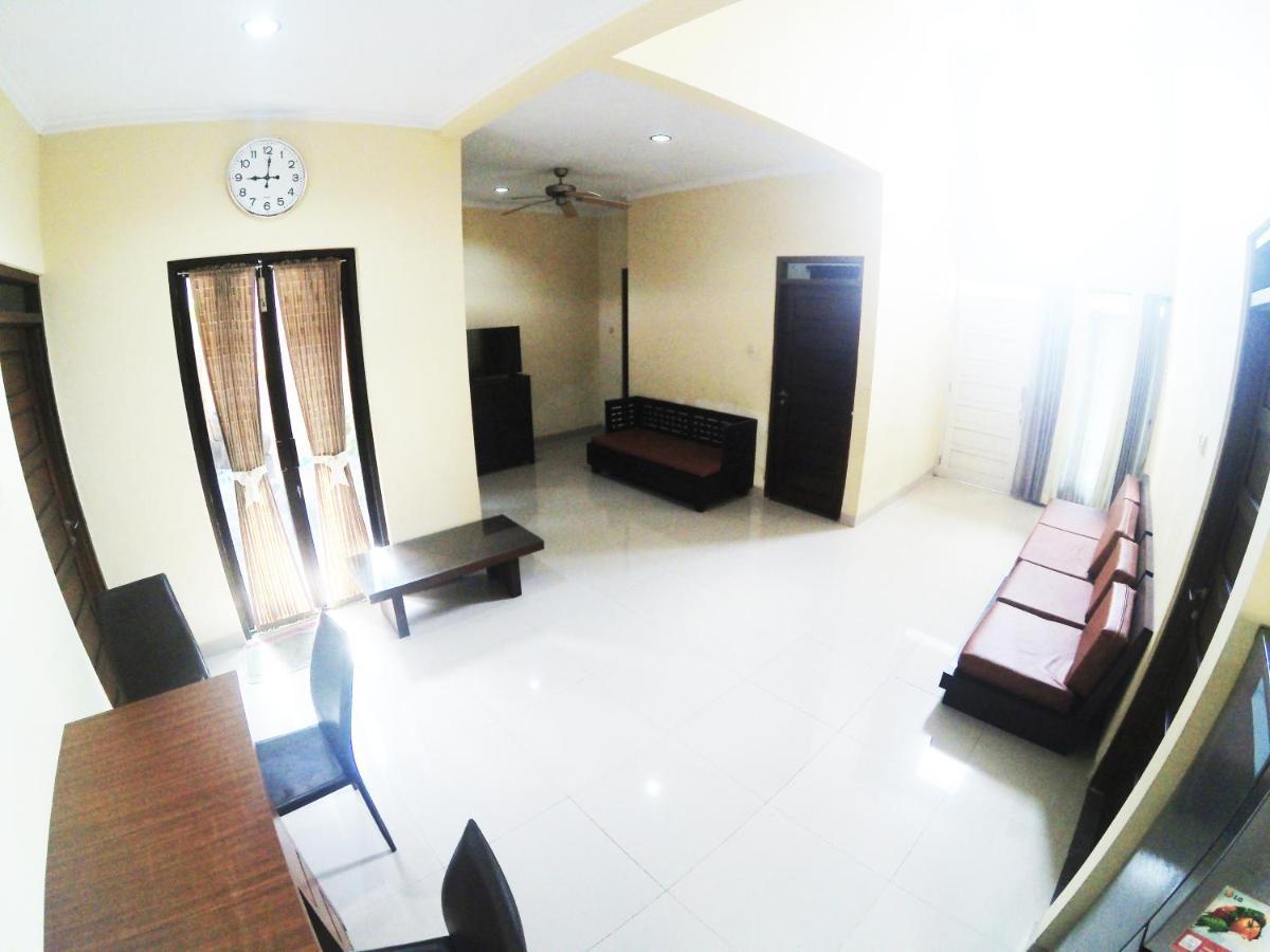 Minggiran Street Homestay Jogja Yogyakarta Esterno foto
